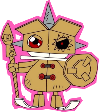 Digimon Fusion: Bakomon + PawnChessmon Digimon Fusion: Bakomon + PawnChessmon
